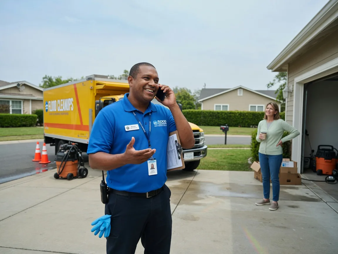 Water Damage Restoration Kennett Square, PA FAQs